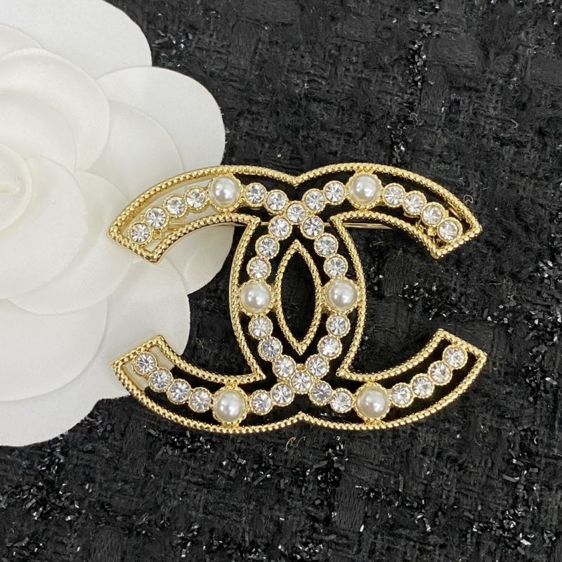 Chanel Brooches